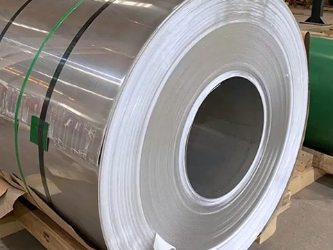 316L / 1.4404 Stainless Steel Coil